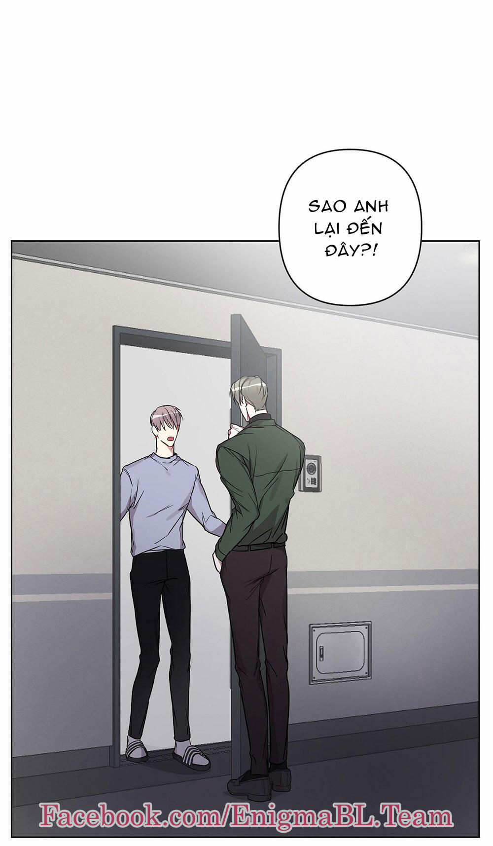 Bạn Cùng Phòng – Là Một Tên Nghiện Sex 9 trang 0