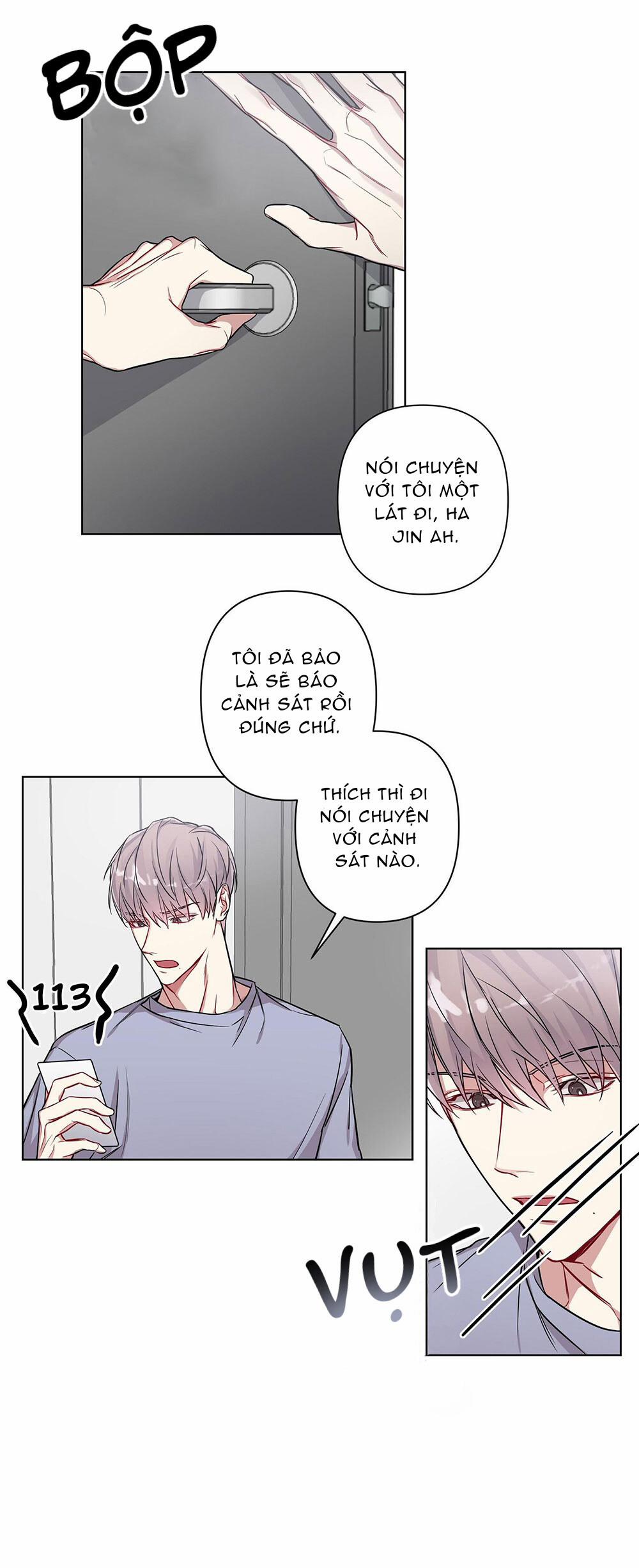 Bạn Cùng Phòng – Là Một Tên Nghiện Sex 9 trang 1