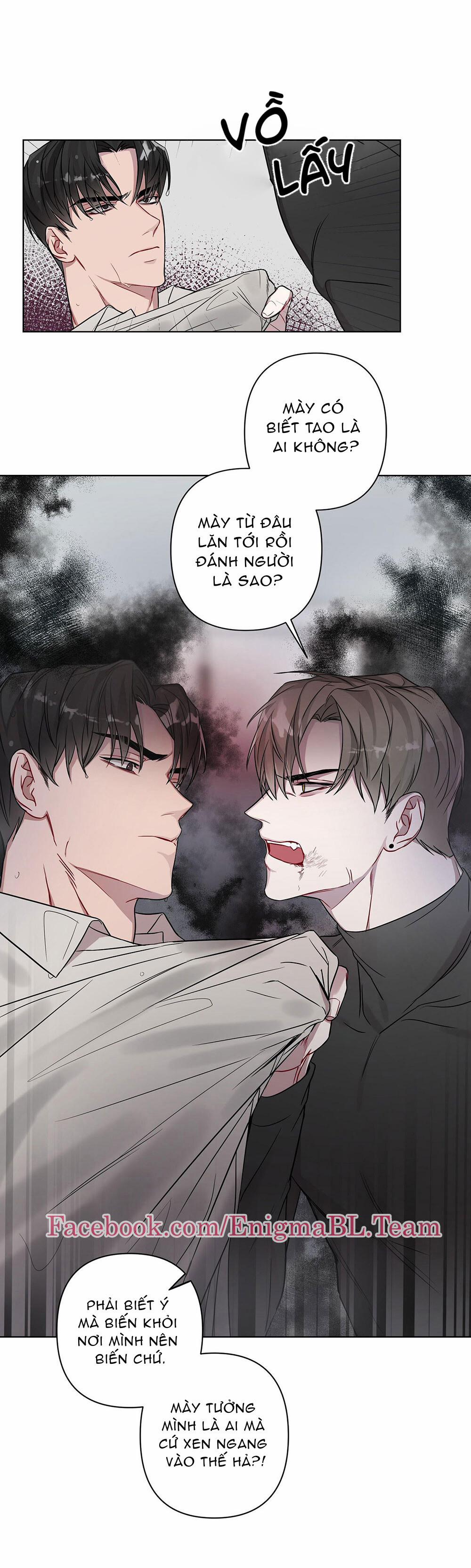 Bạn Cùng Phòng – Là Một Tên Nghiện Sex 9 trang 11