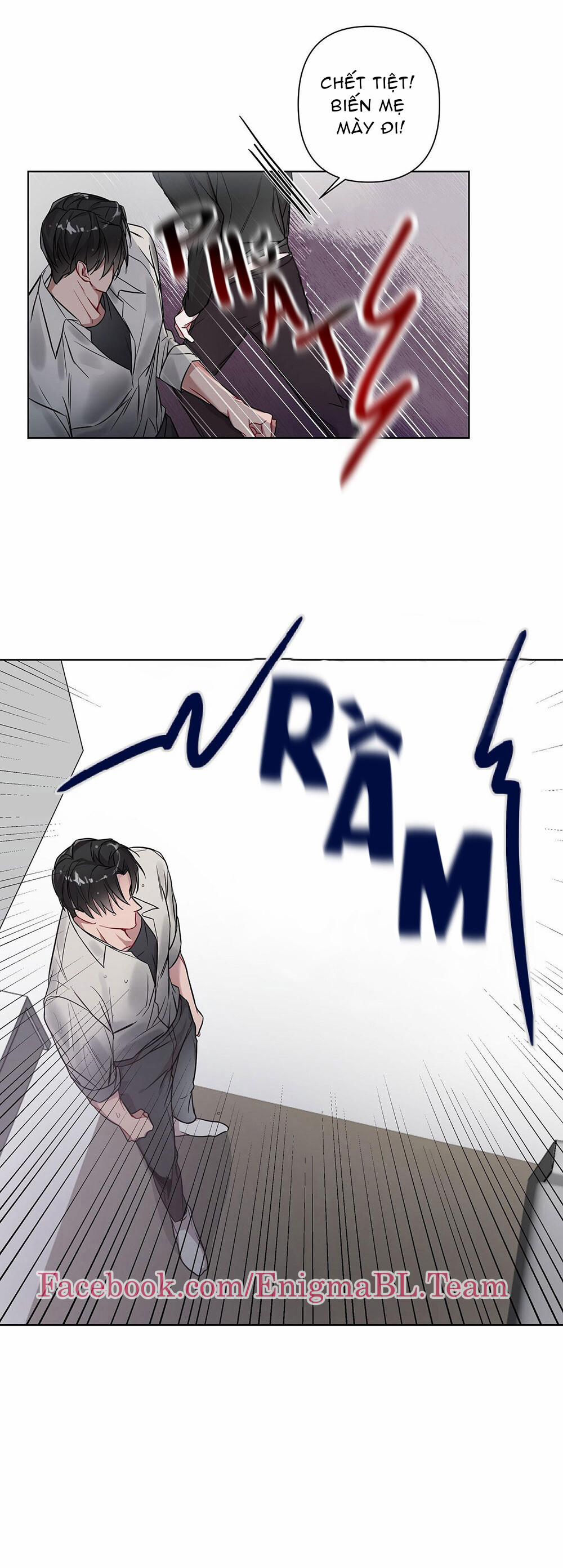 Bạn Cùng Phòng – Là Một Tên Nghiện Sex 9 trang 15