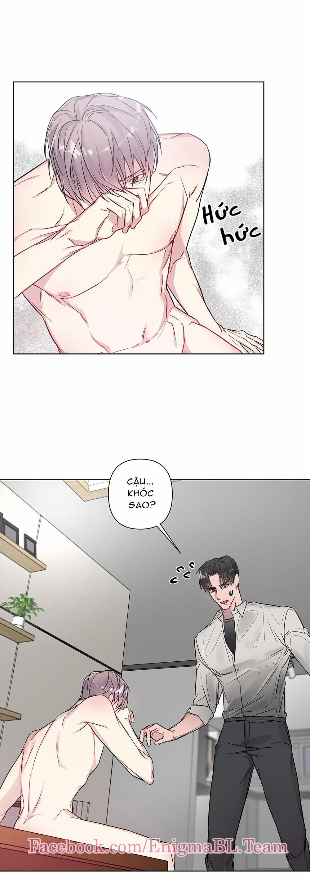 Bạn Cùng Phòng – Là Một Tên Nghiện Sex 9 trang 17