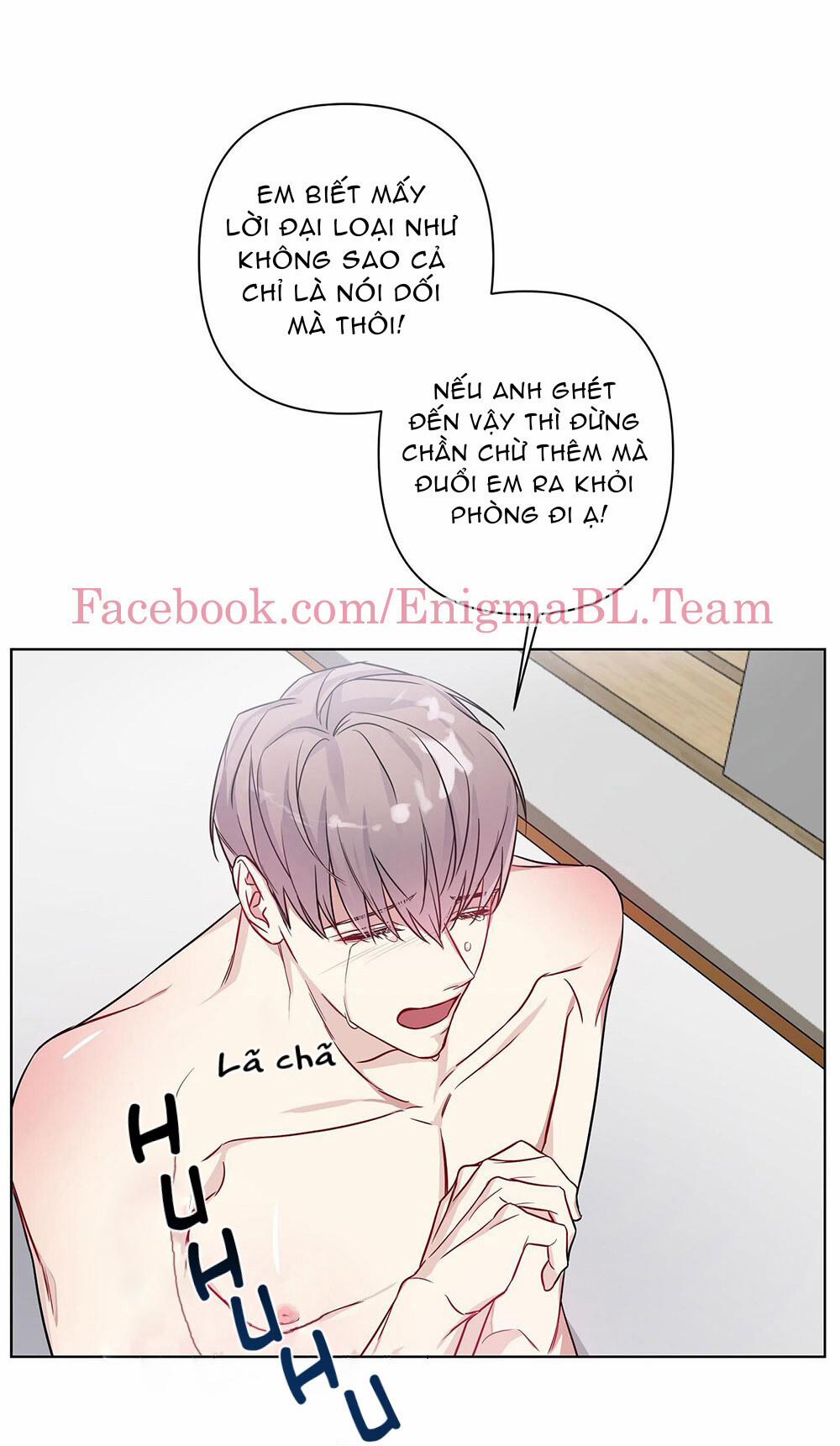 Bạn Cùng Phòng – Là Một Tên Nghiện Sex 9 trang 19