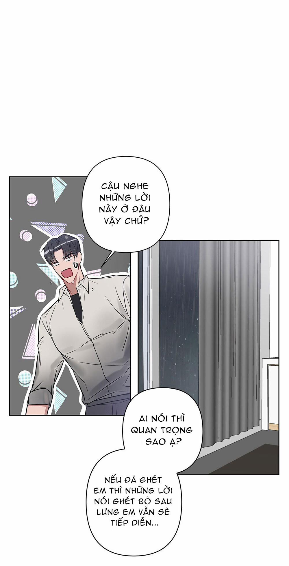 Bạn Cùng Phòng – Là Một Tên Nghiện Sex 9 trang 20