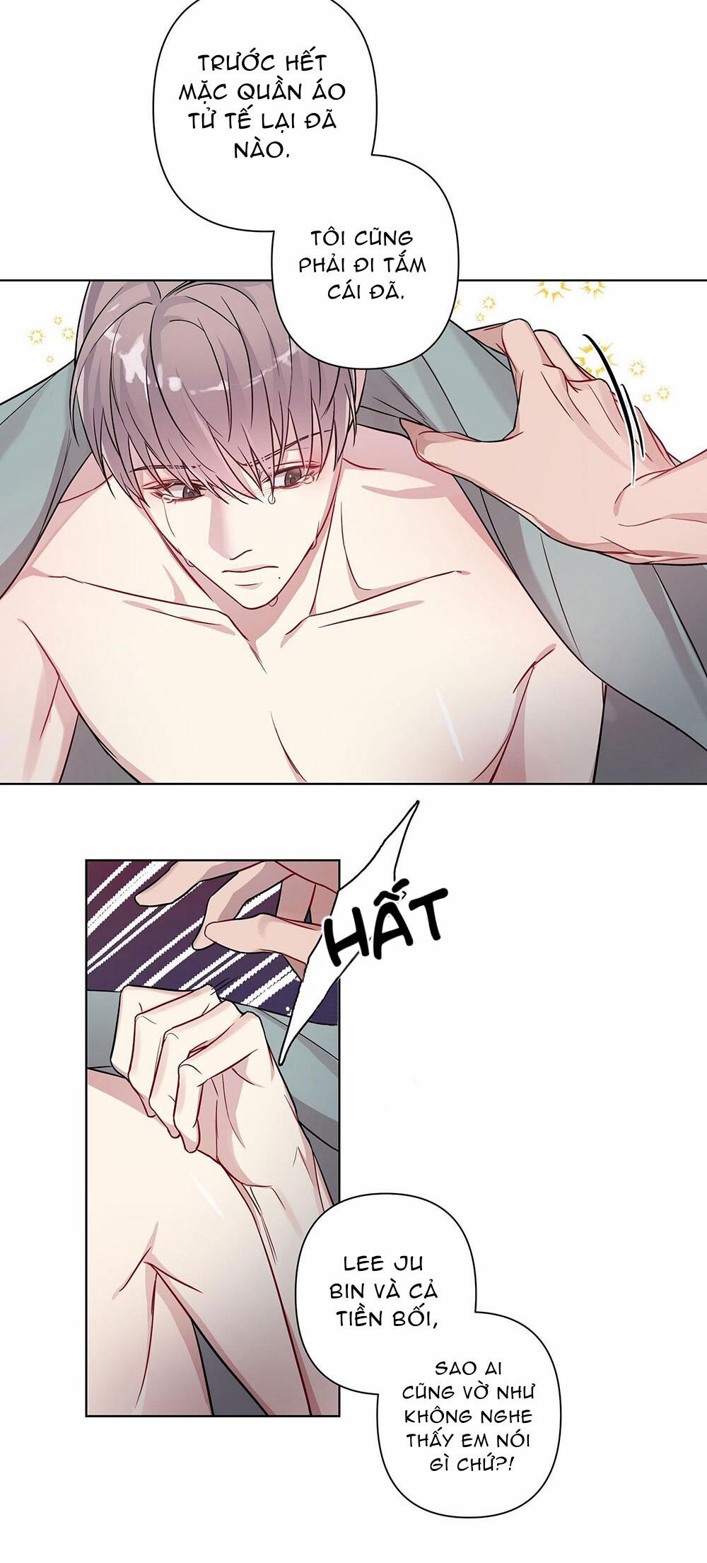 Bạn Cùng Phòng – Là Một Tên Nghiện Sex 9 trang 23