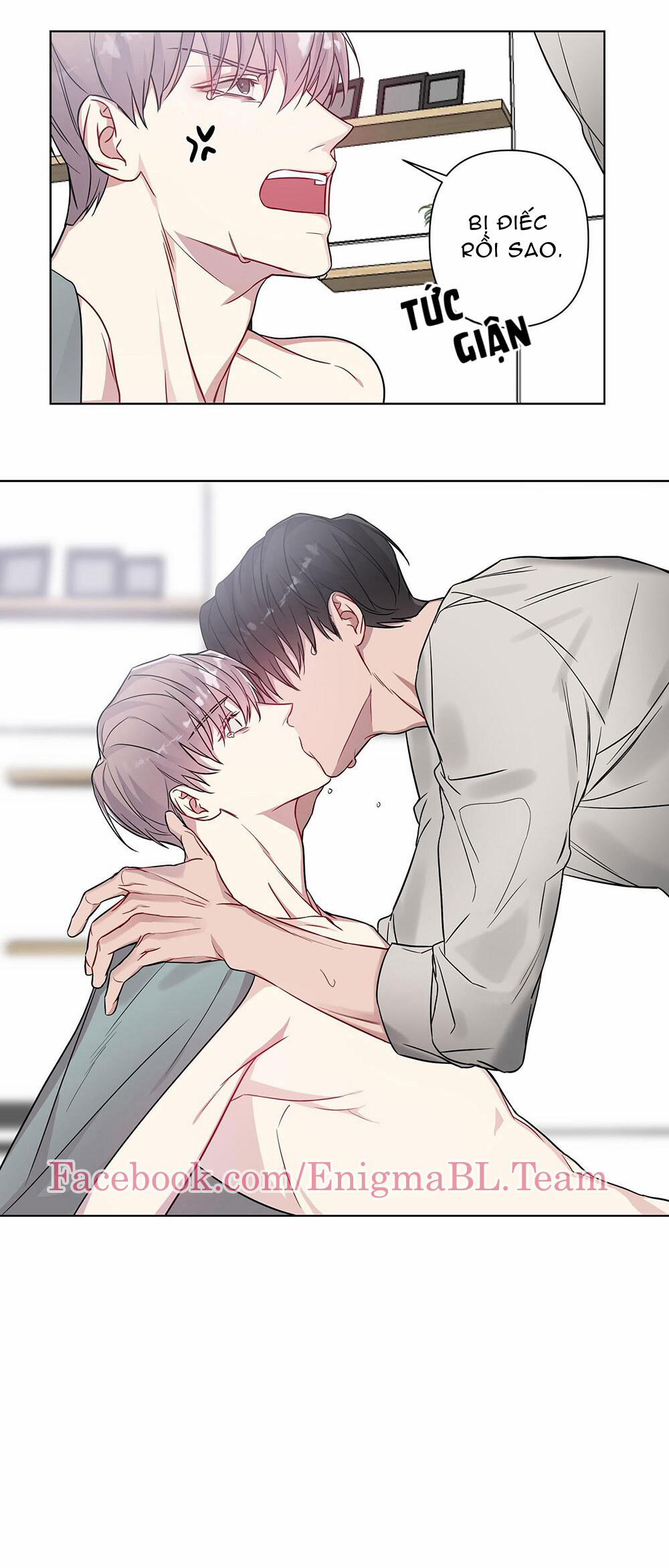 Bạn Cùng Phòng – Là Một Tên Nghiện Sex 9 trang 24