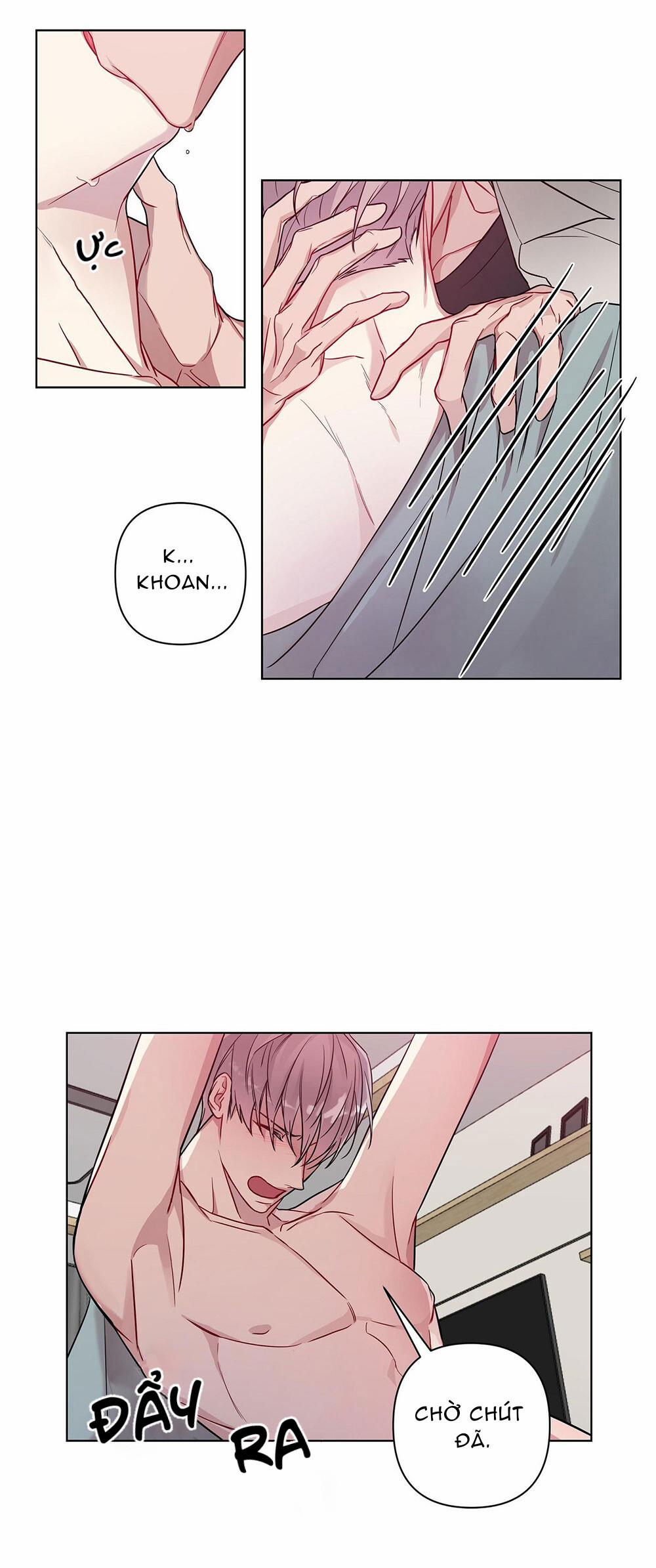 Bạn Cùng Phòng – Là Một Tên Nghiện Sex 9 trang 25