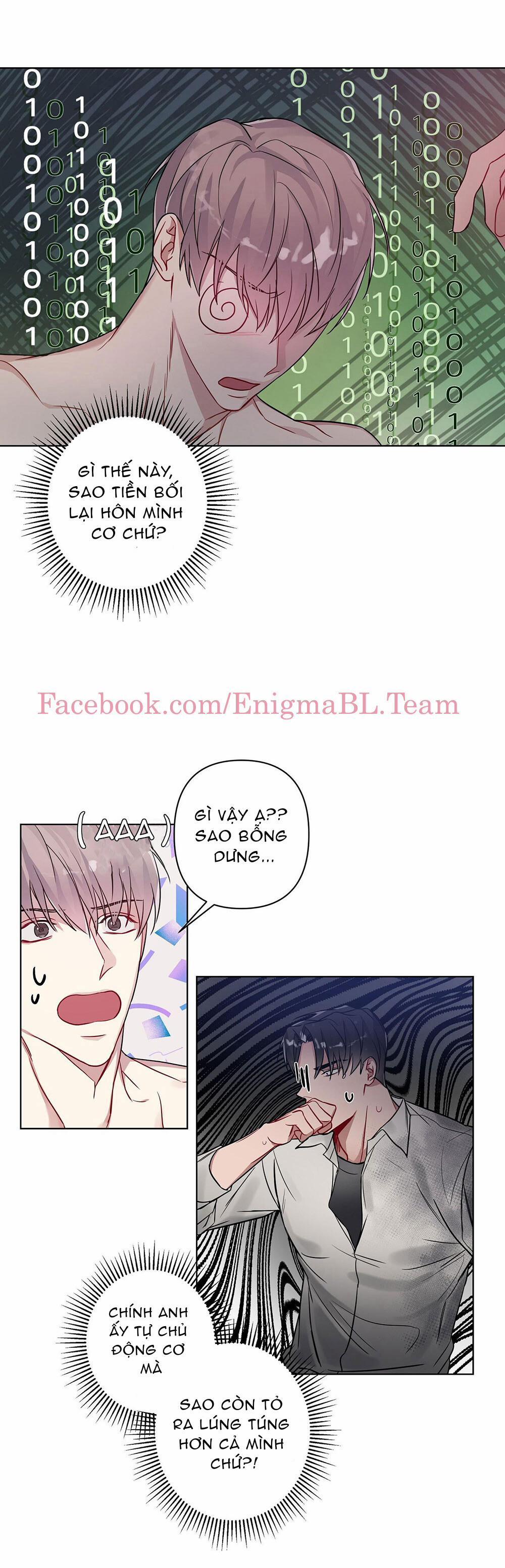 Bạn Cùng Phòng – Là Một Tên Nghiện Sex 9 trang 26