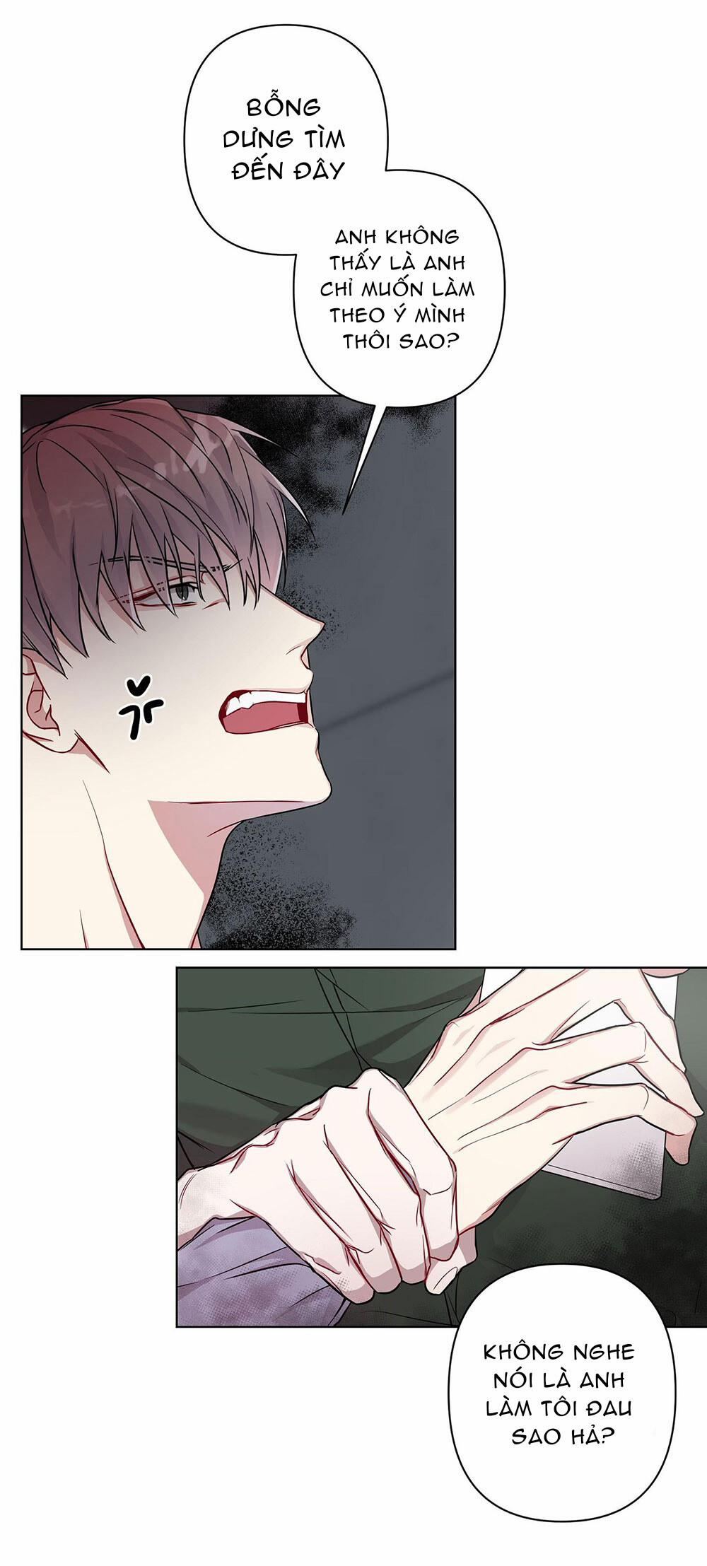 Bạn Cùng Phòng – Là Một Tên Nghiện Sex 9 trang 3