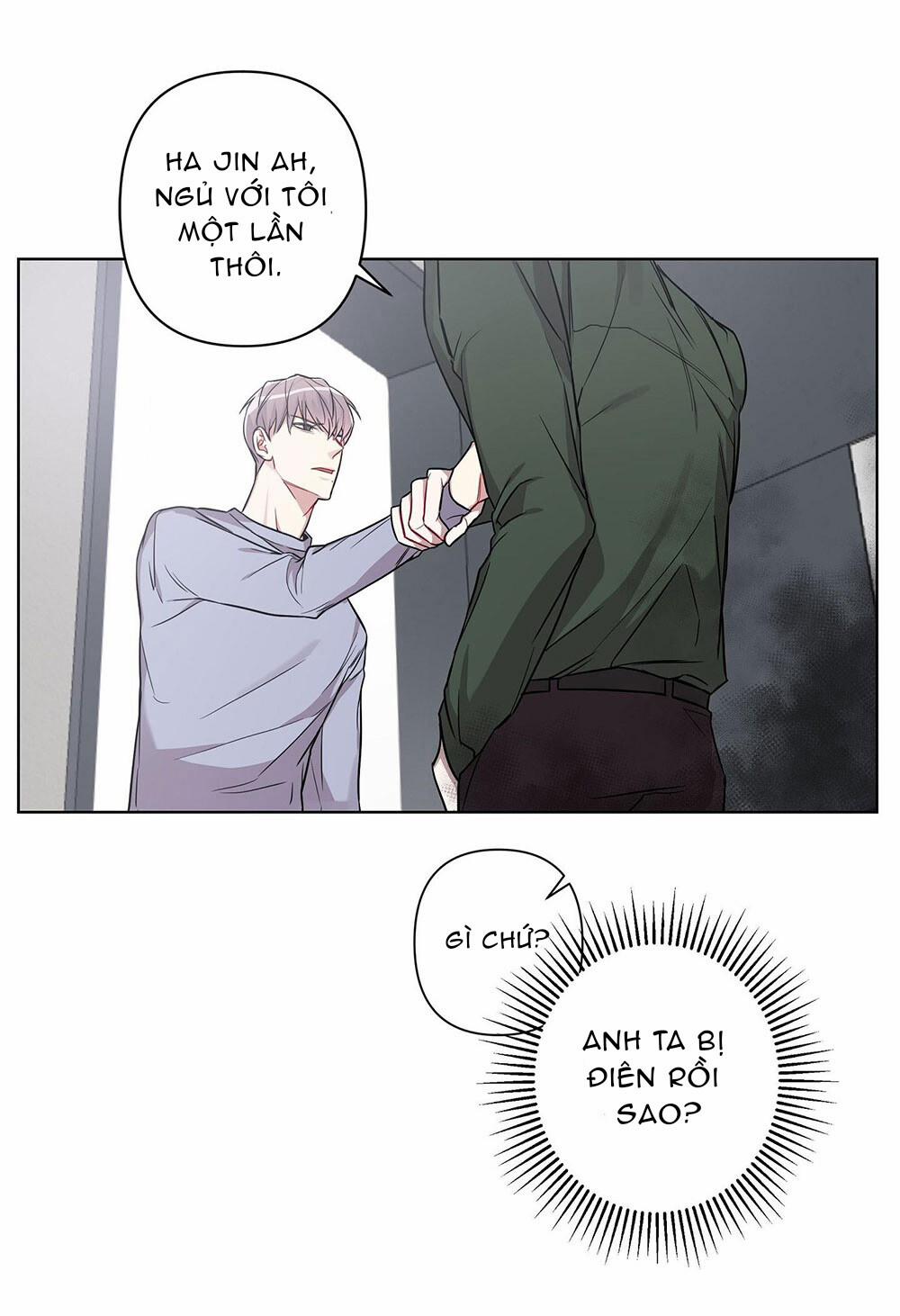 Bạn Cùng Phòng – Là Một Tên Nghiện Sex 9 trang 4