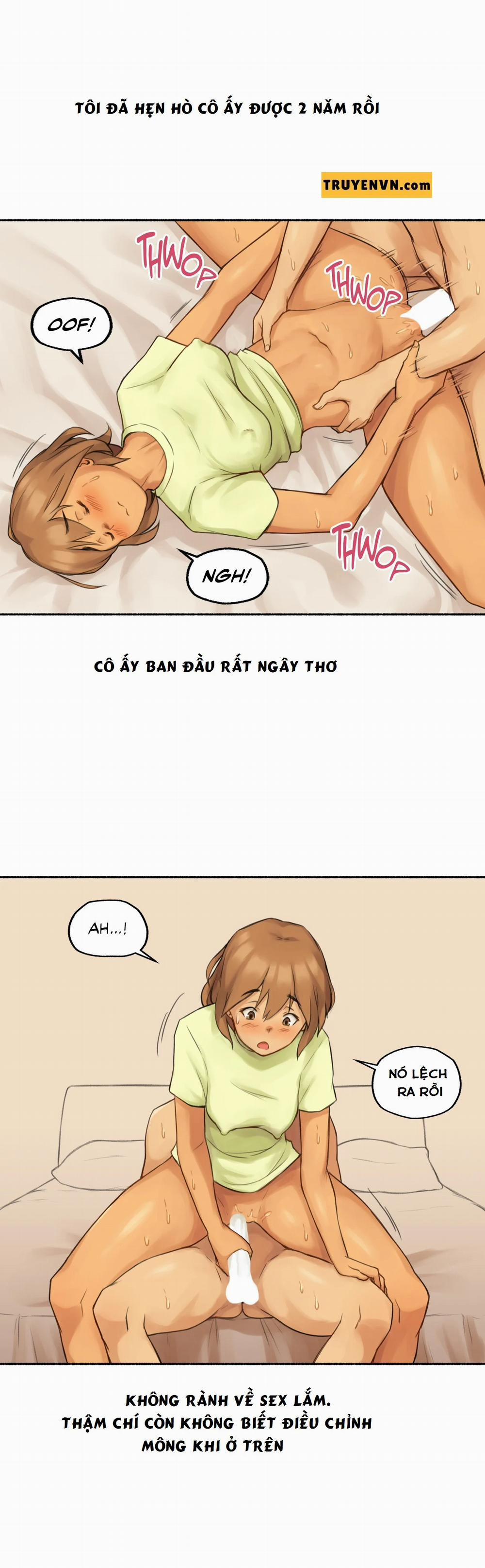 Bạn Đã XXX Bao Giờ Chưa? 10 trang 1