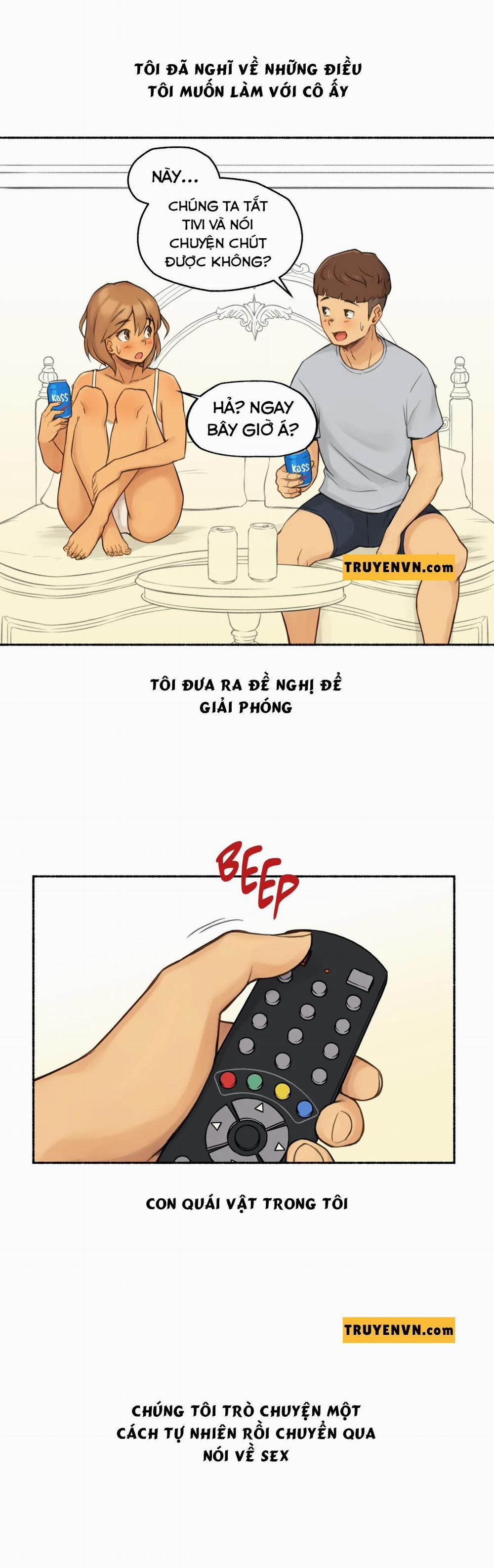 Bạn Đã XXX Bao Giờ Chưa? 10 trang 11