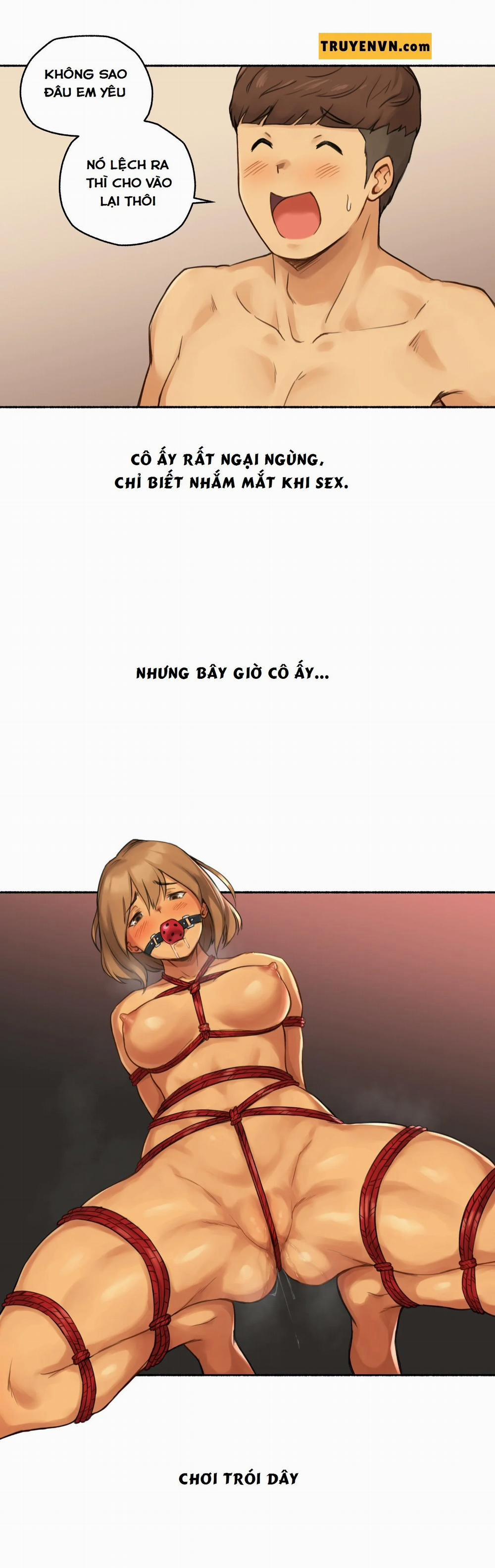 Bạn Đã XXX Bao Giờ Chưa? 10 trang 2