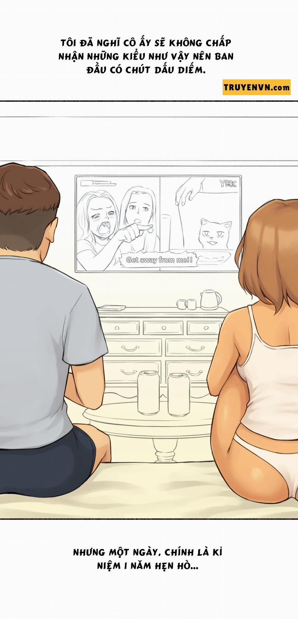 Bạn Đã XXX Bao Giờ Chưa? 10 trang 9