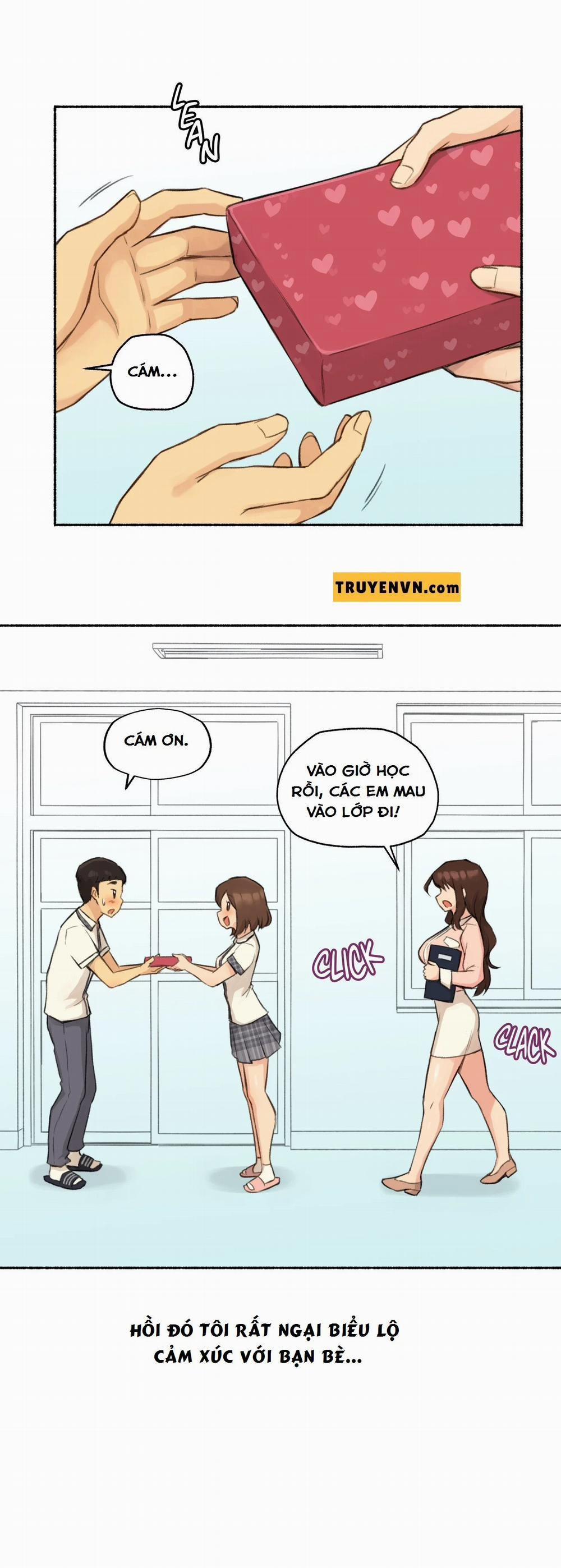 Bạn Đã XXX Bao Giờ Chưa? 11 trang 11