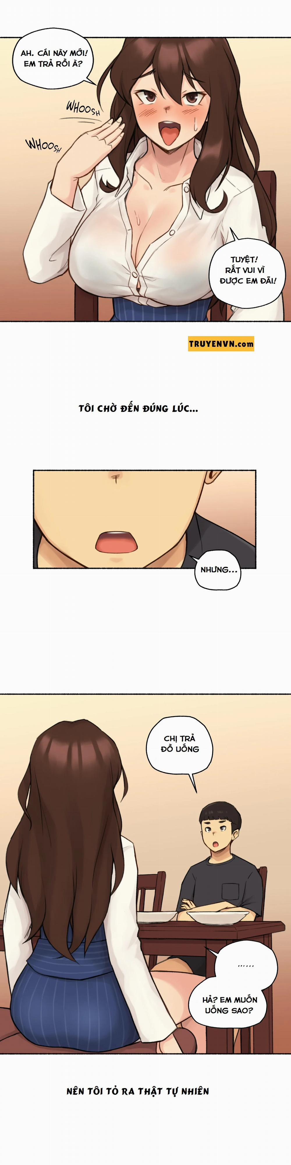 Bạn Đã XXX Bao Giờ Chưa? 11 trang 20