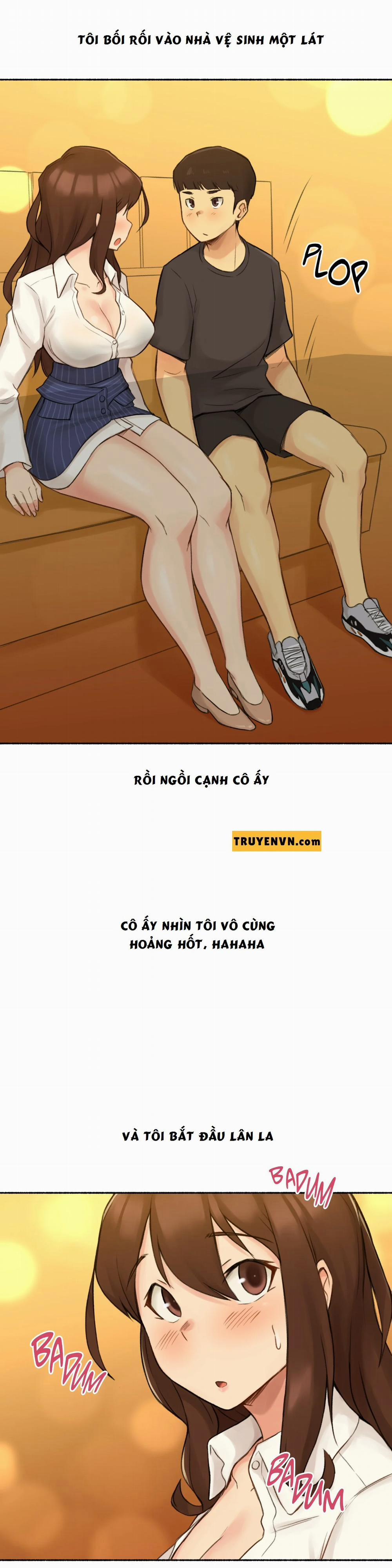 Bạn Đã XXX Bao Giờ Chưa? 11 trang 30