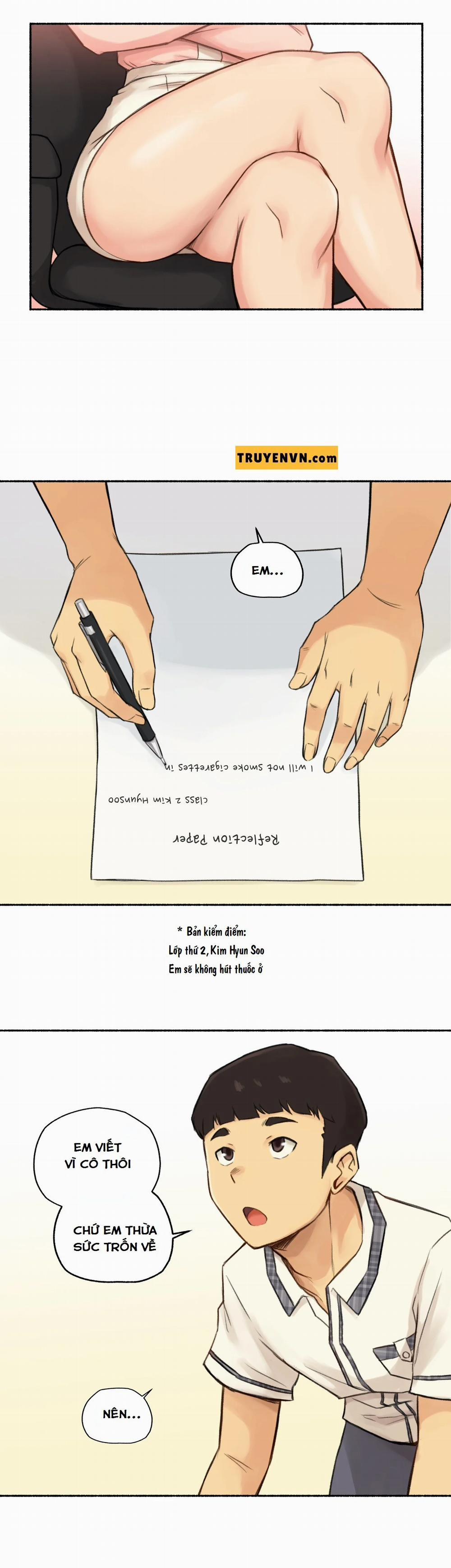 Bạn Đã XXX Bao Giờ Chưa? 11 trang 6