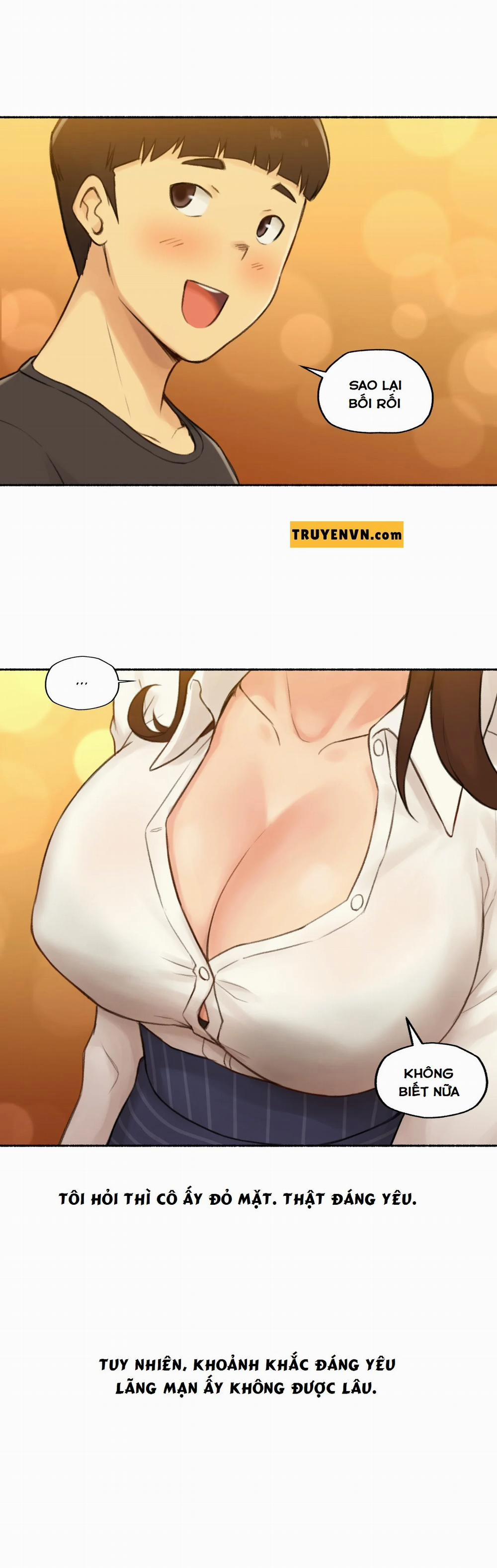 Bạn Đã XXX Bao Giờ Chưa? 12 trang 1