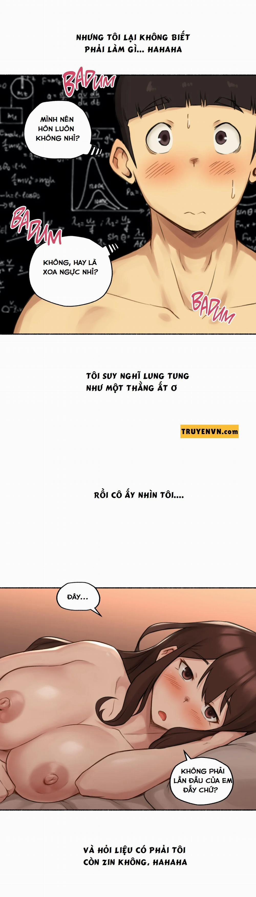 Bạn Đã XXX Bao Giờ Chưa? 12 trang 20