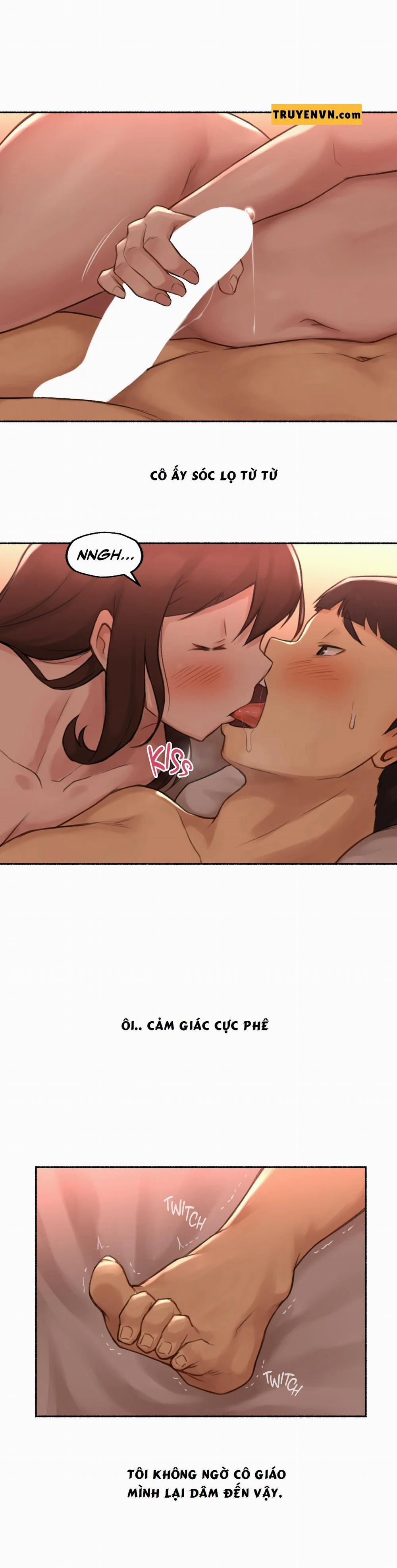 Bạn Đã XXX Bao Giờ Chưa? 12 trang 23