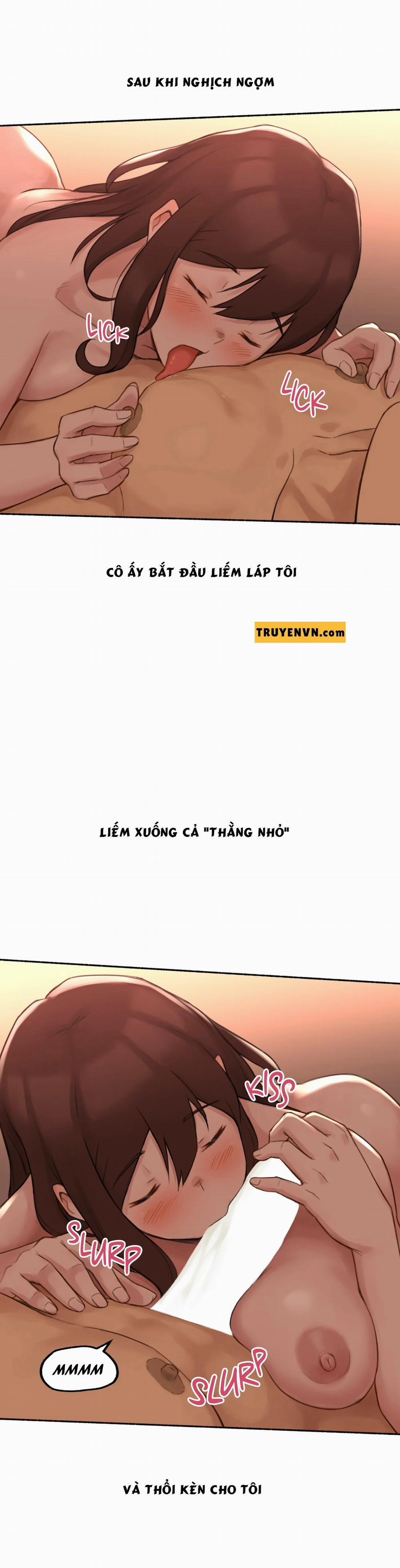 Bạn Đã XXX Bao Giờ Chưa? 12 trang 24