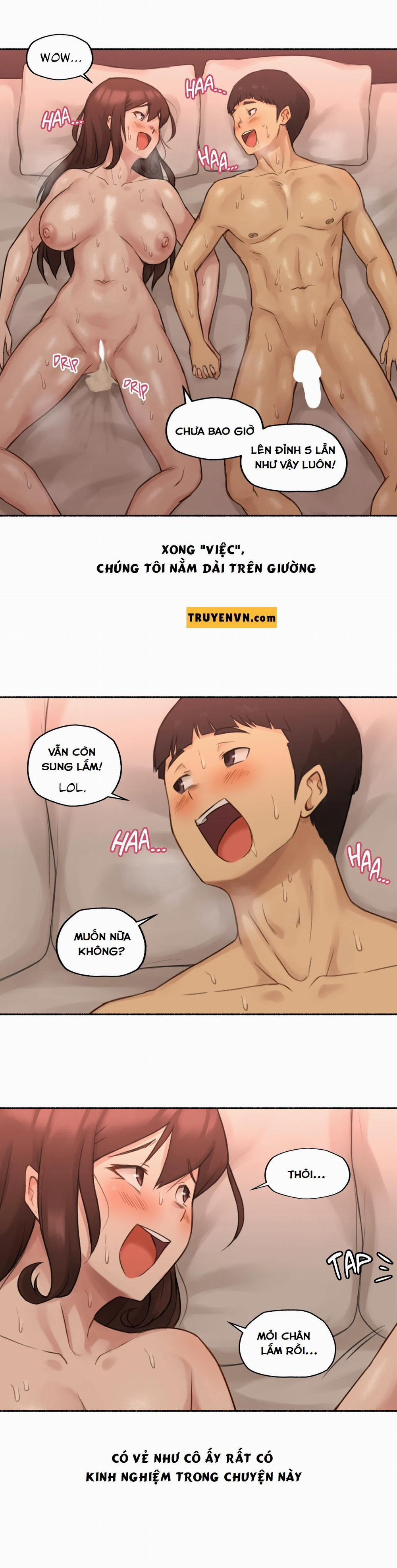 Bạn Đã XXX Bao Giờ Chưa? 12 trang 37