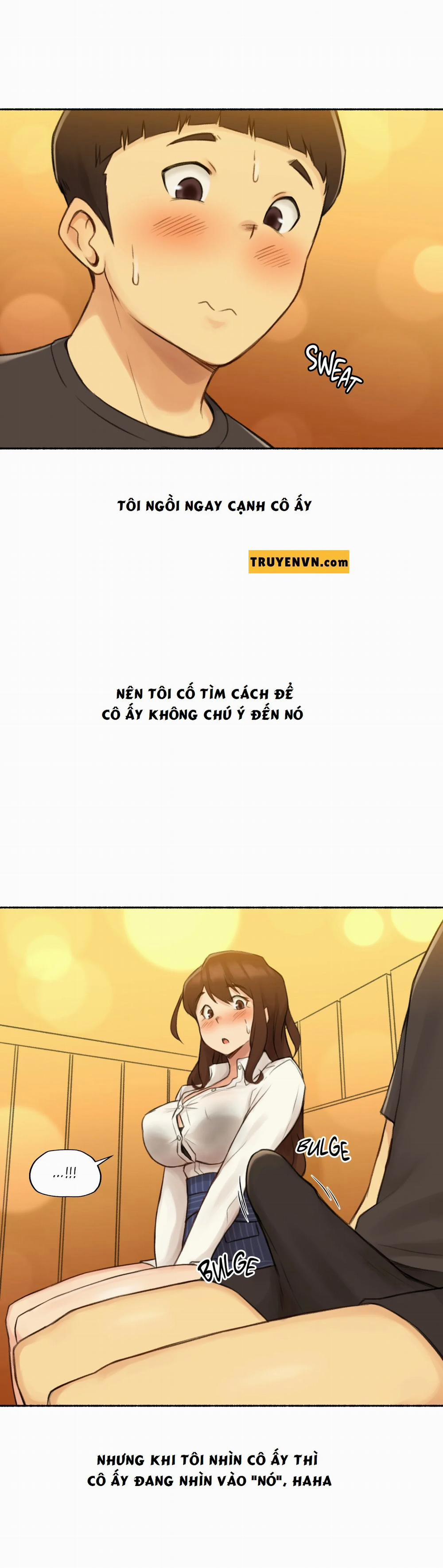 Bạn Đã XXX Bao Giờ Chưa? 12 trang 4