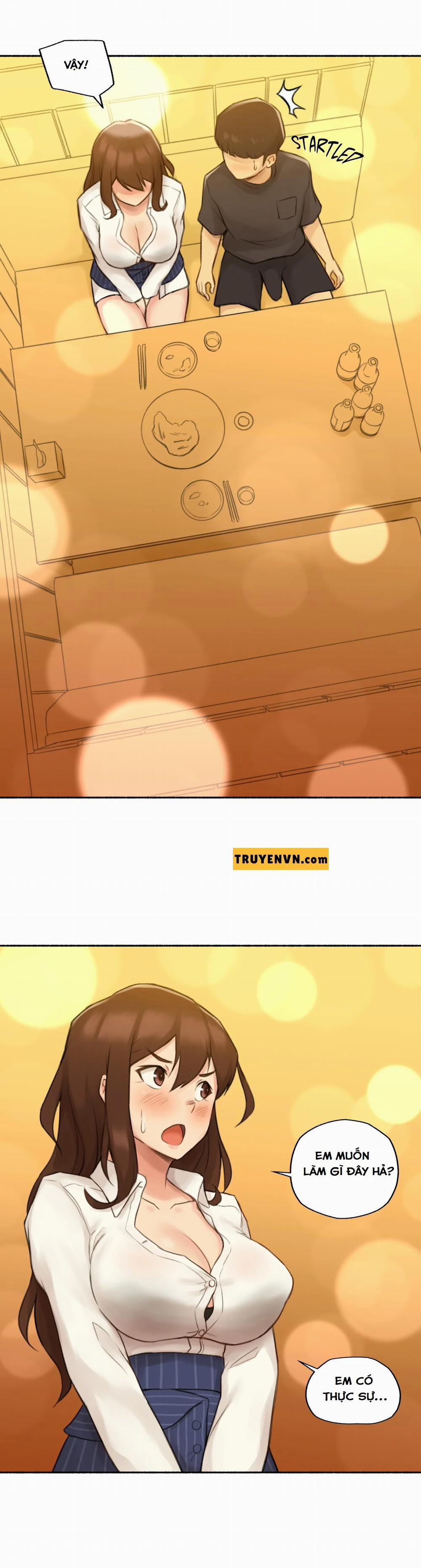 Bạn Đã XXX Bao Giờ Chưa? 12 trang 6