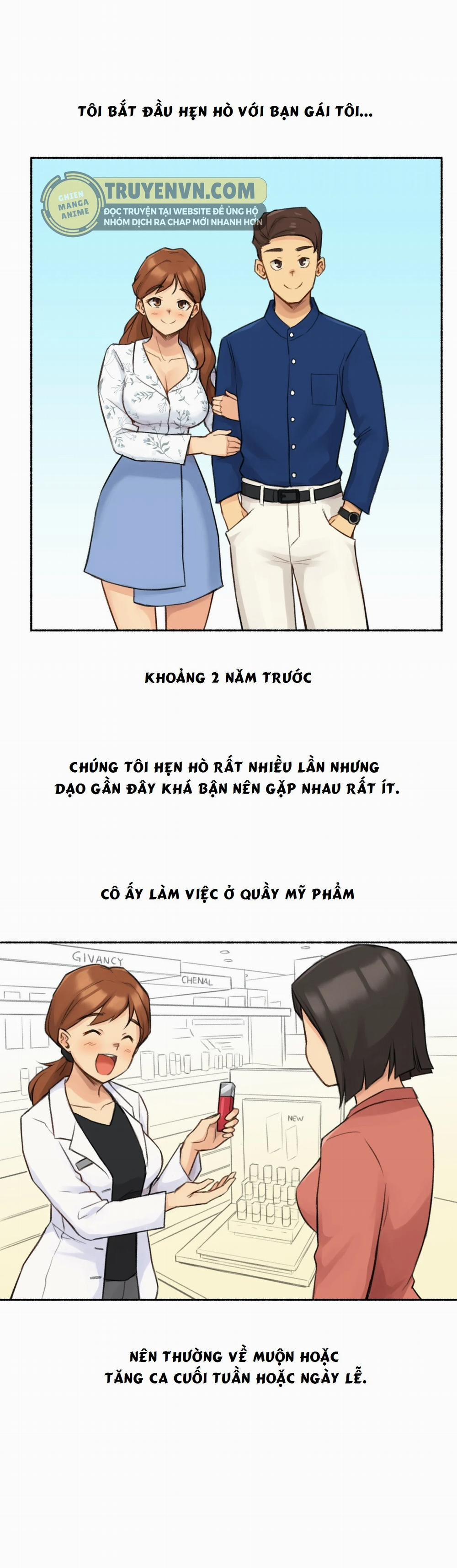 Bạn Đã XXX Bao Giờ Chưa? 13 trang 0