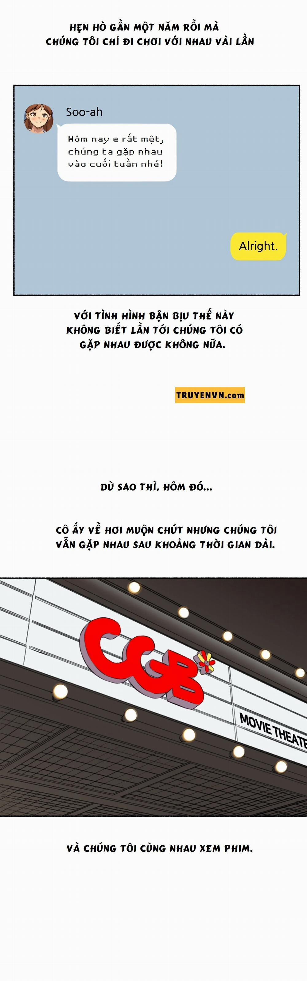 Bạn Đã XXX Bao Giờ Chưa? 13 trang 1