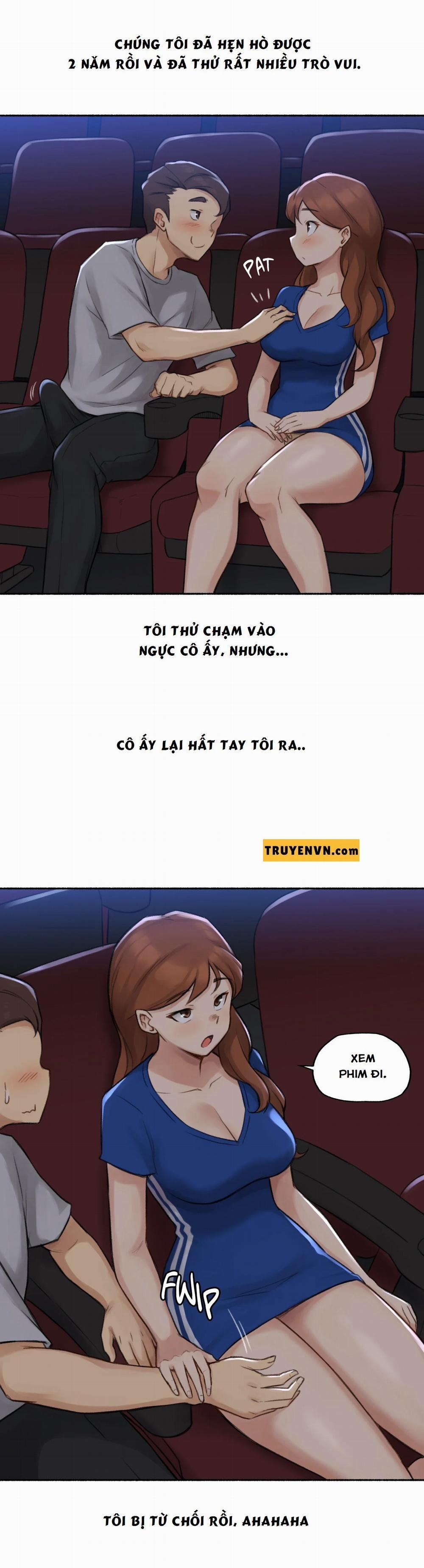 Bạn Đã XXX Bao Giờ Chưa? 13 trang 10