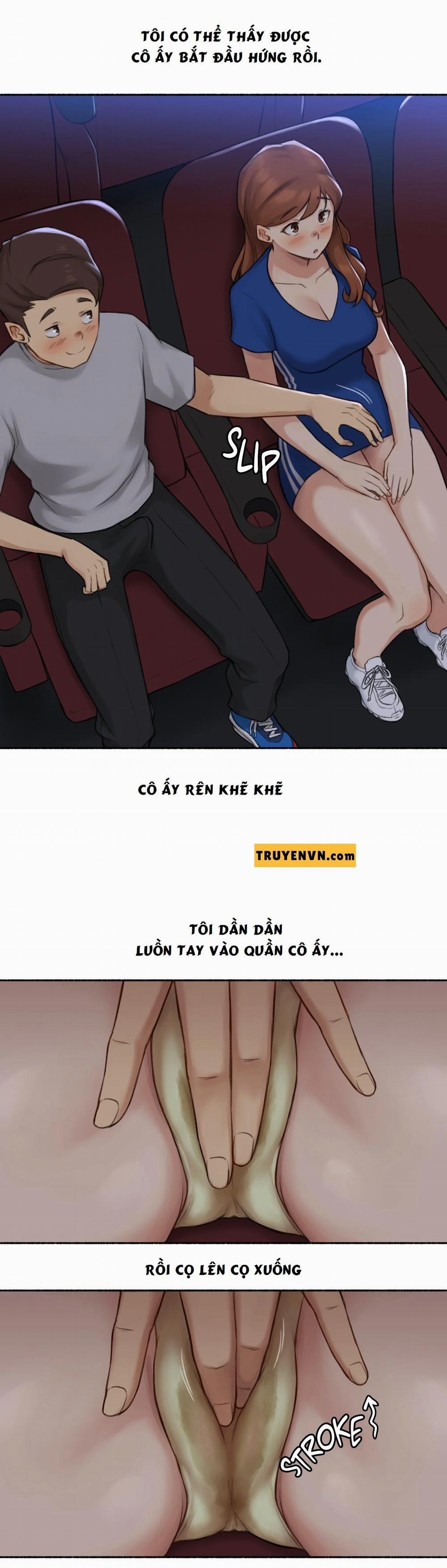 Bạn Đã XXX Bao Giờ Chưa? 13 trang 15