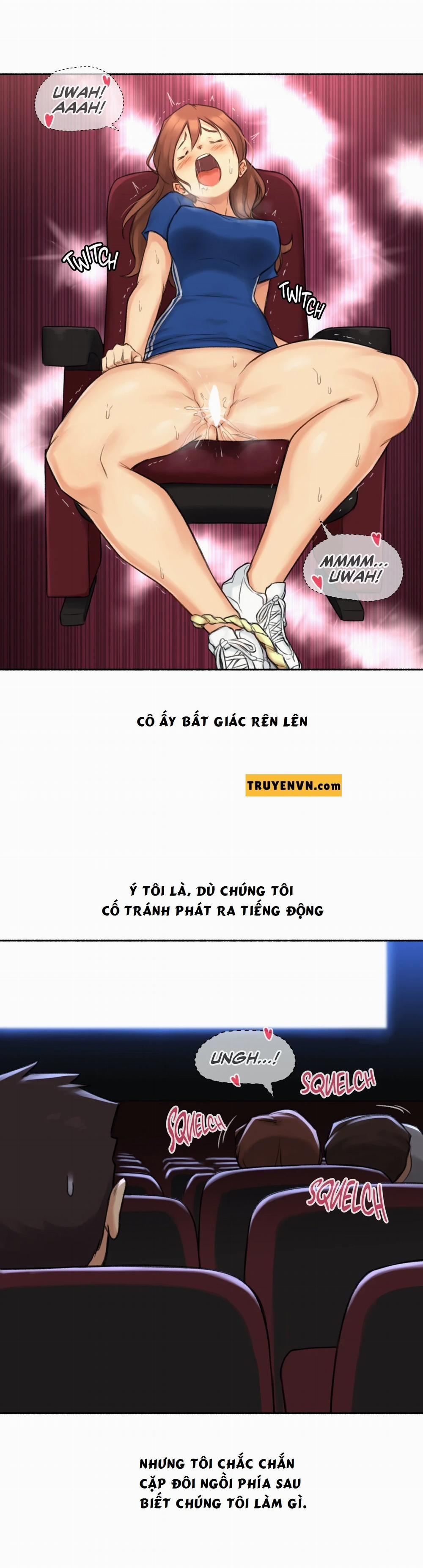 Bạn Đã XXX Bao Giờ Chưa? 13 trang 26