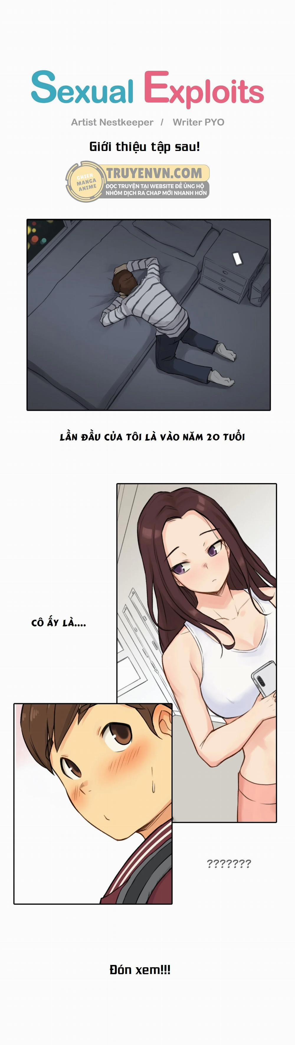 Bạn Đã XXX Bao Giờ Chưa? 13 trang 33