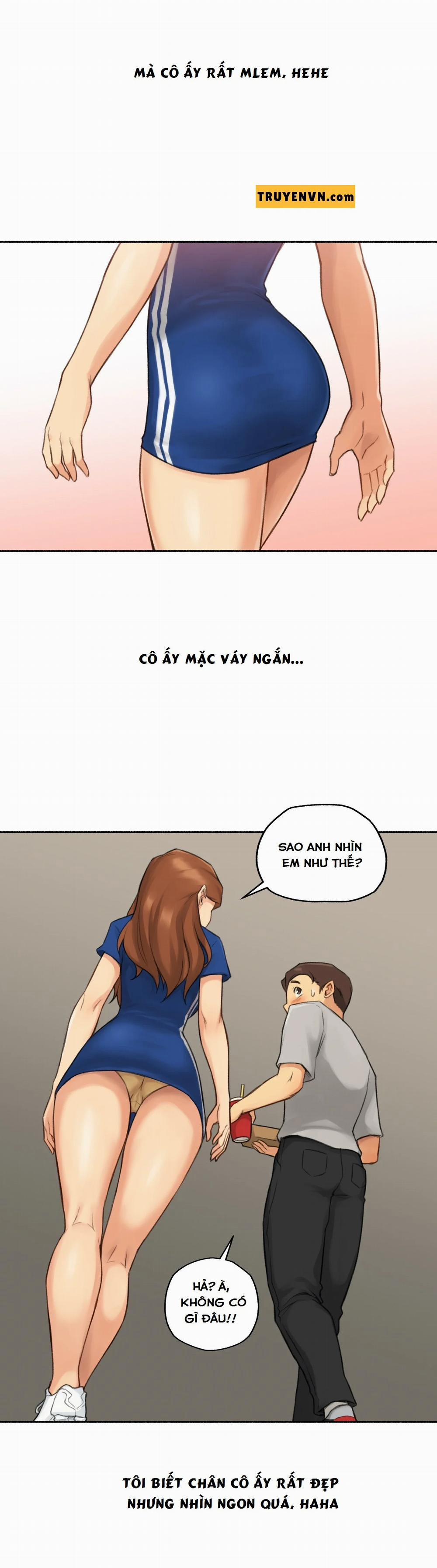 Bạn Đã XXX Bao Giờ Chưa? 13 trang 6