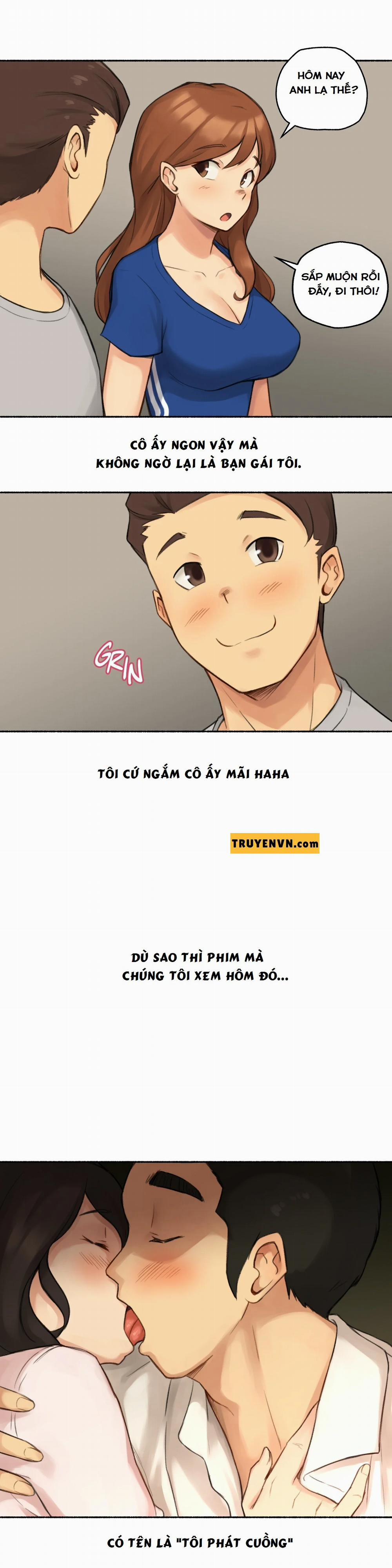 Bạn Đã XXX Bao Giờ Chưa? 13 trang 7