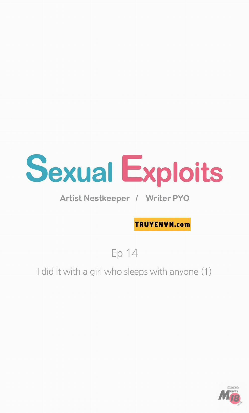 Bạn Đã XXX Bao Giờ Chưa? 14 trang 6