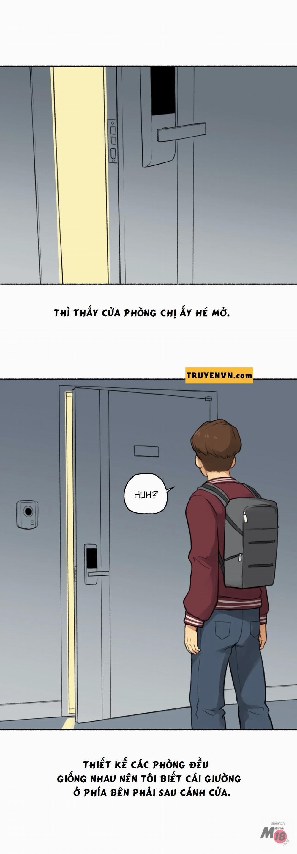 Bạn Đã XXX Bao Giờ Chưa? 14 trang 8