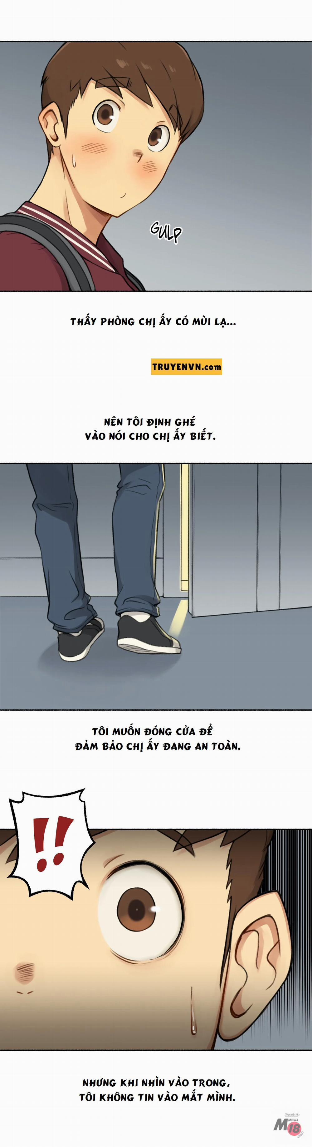 Bạn Đã XXX Bao Giờ Chưa? 14 trang 9