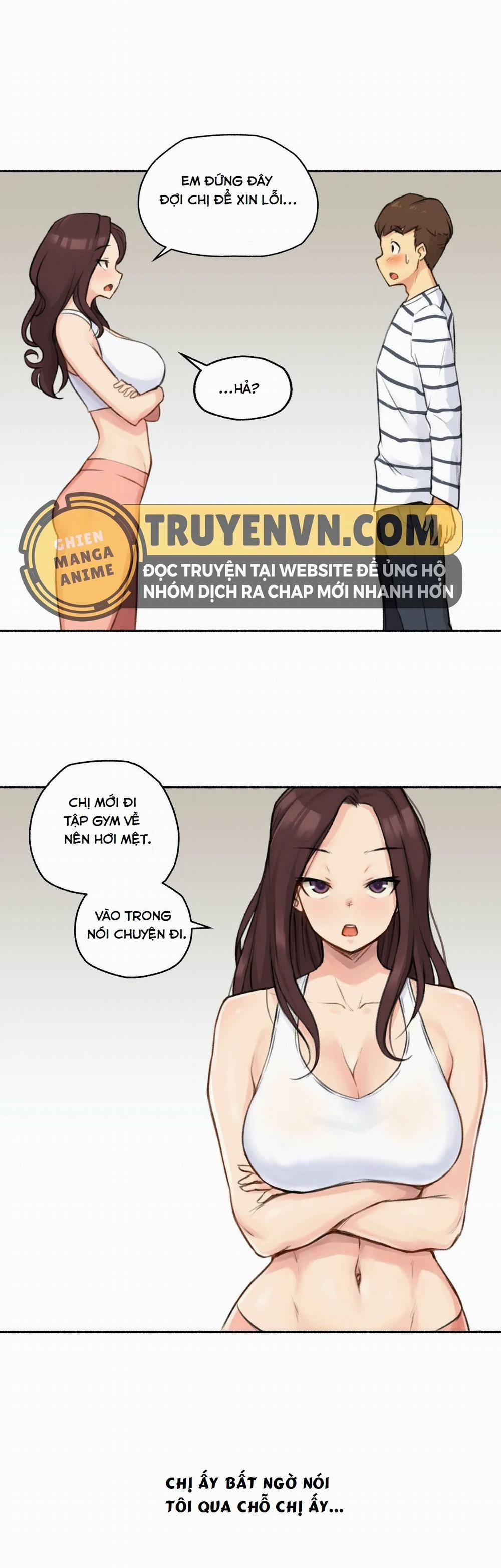 Bạn Đã XXX Bao Giờ Chưa? 15 trang 0