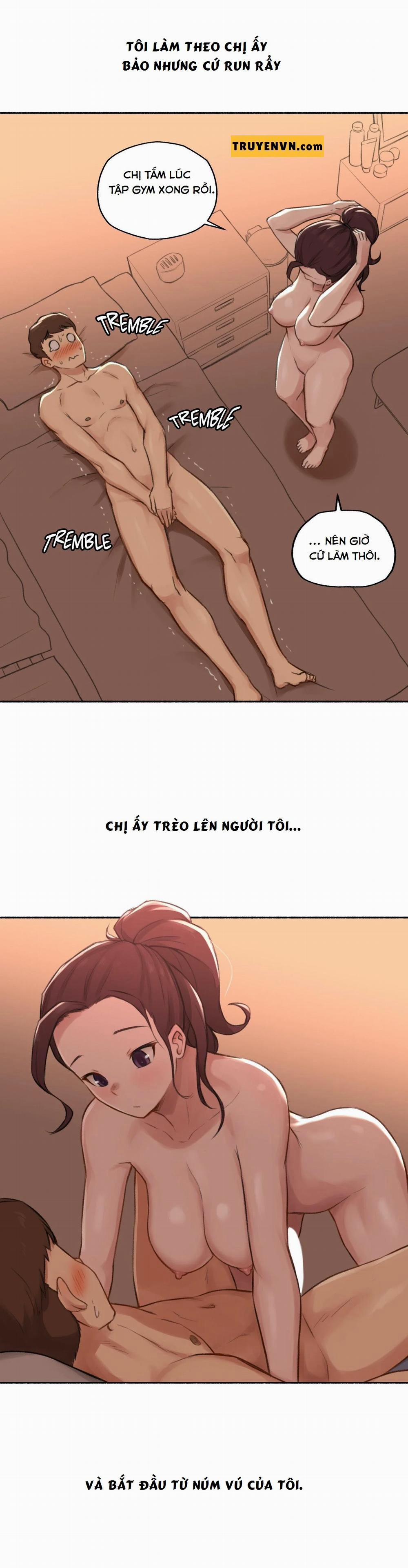 Bạn Đã XXX Bao Giờ Chưa? 15 trang 11