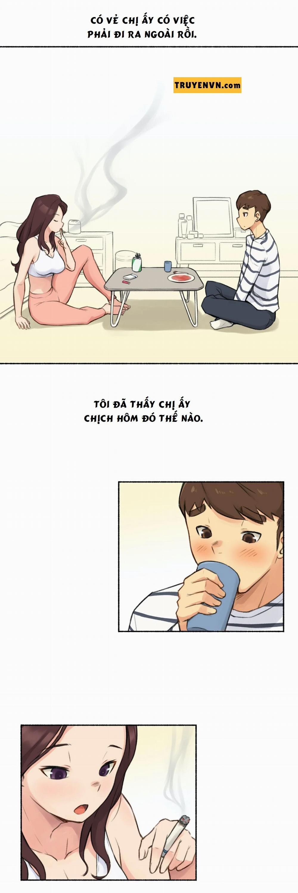 Bạn Đã XXX Bao Giờ Chưa? 15 trang 27