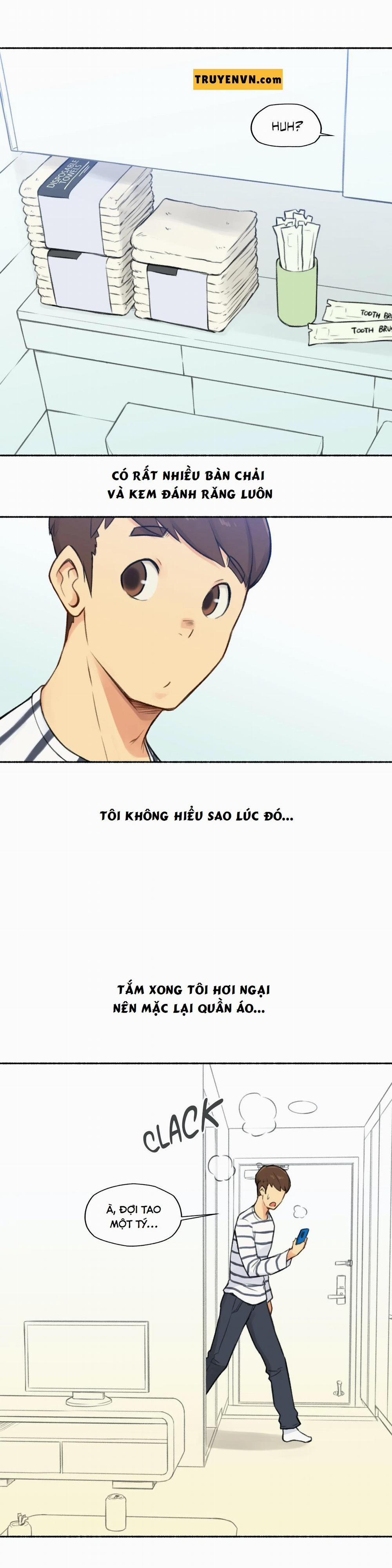 Bạn Đã XXX Bao Giờ Chưa? 15 trang 7