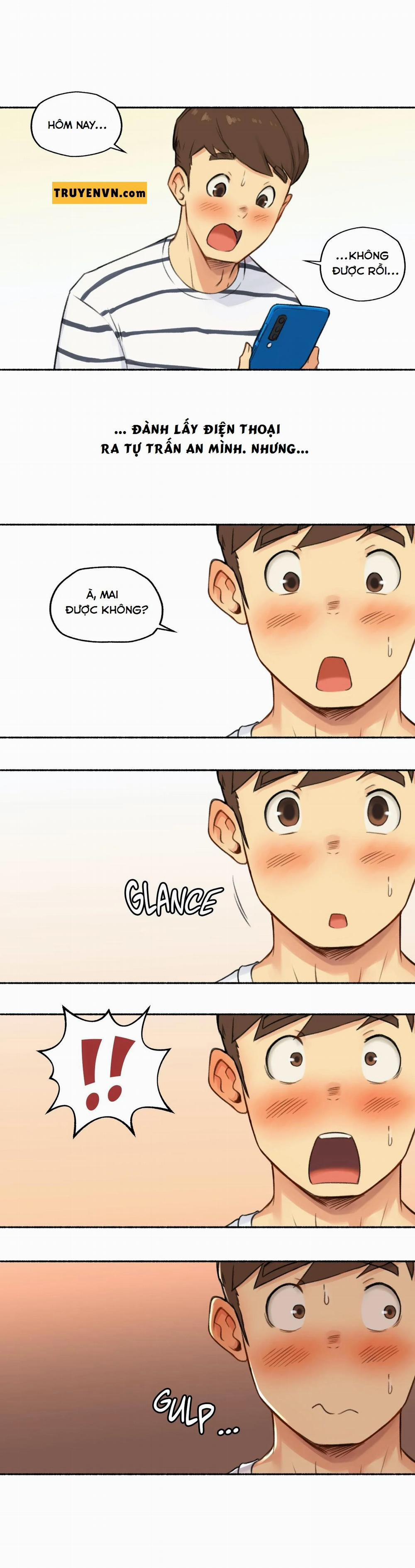 Bạn Đã XXX Bao Giờ Chưa? 15 trang 8