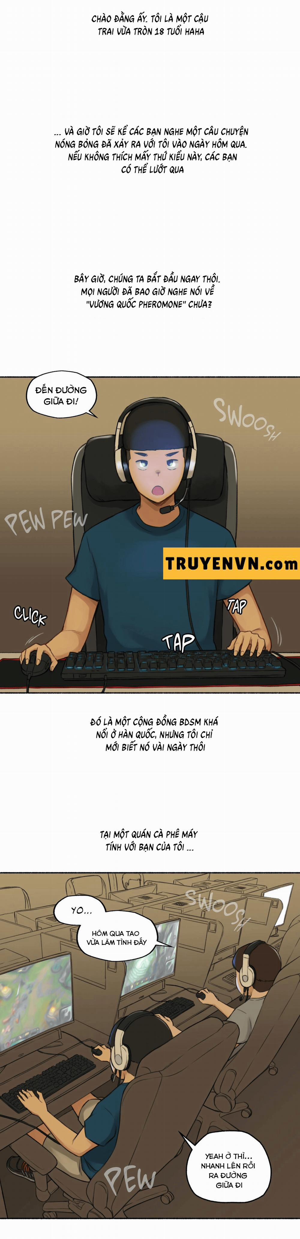 Bạn Đã XXX Bao Giờ Chưa? 16 trang 0