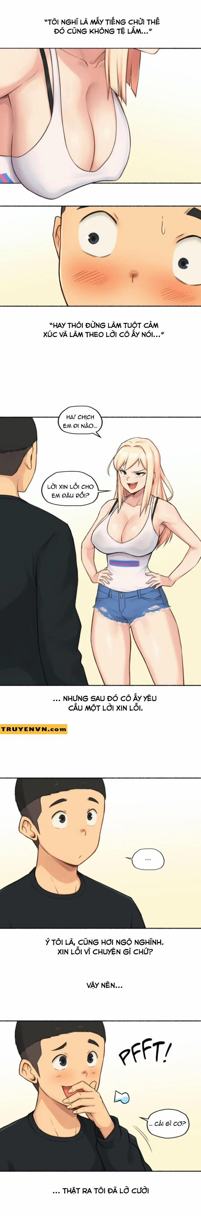 Bạn Đã XXX Bao Giờ Chưa? 17 trang 1