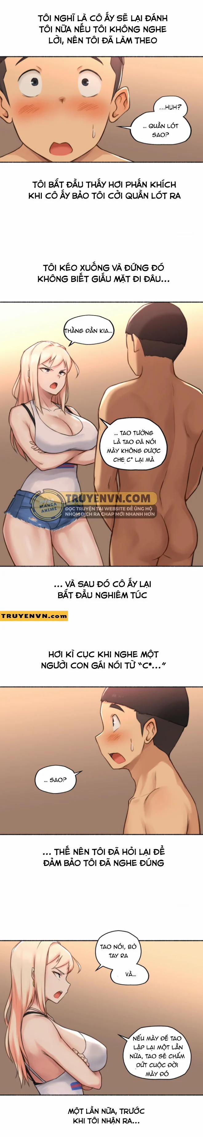 Bạn Đã XXX Bao Giờ Chưa? 17 trang 7