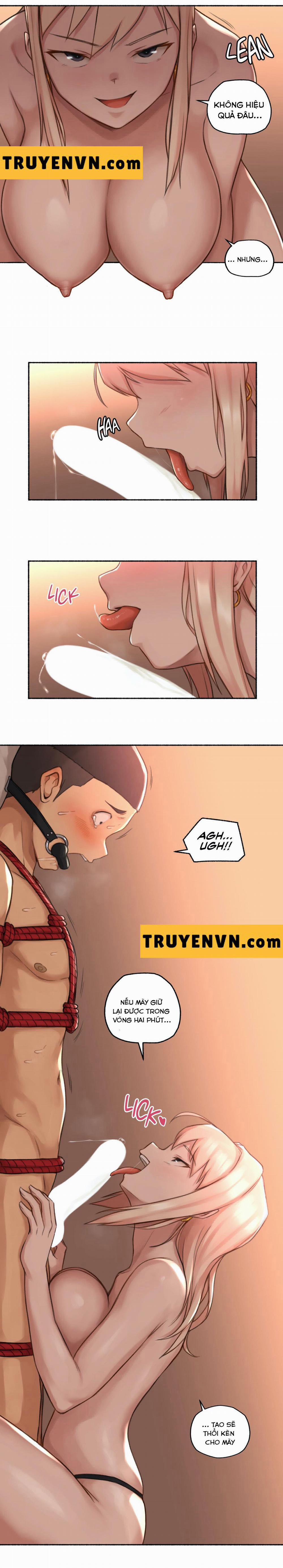 Bạn Đã XXX Bao Giờ Chưa? 18 trang 0