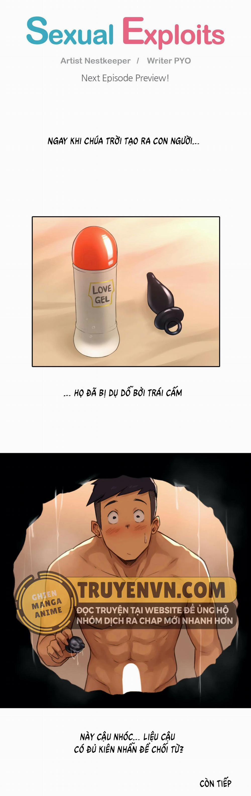 Bạn Đã XXX Bao Giờ Chưa? 18 trang 18