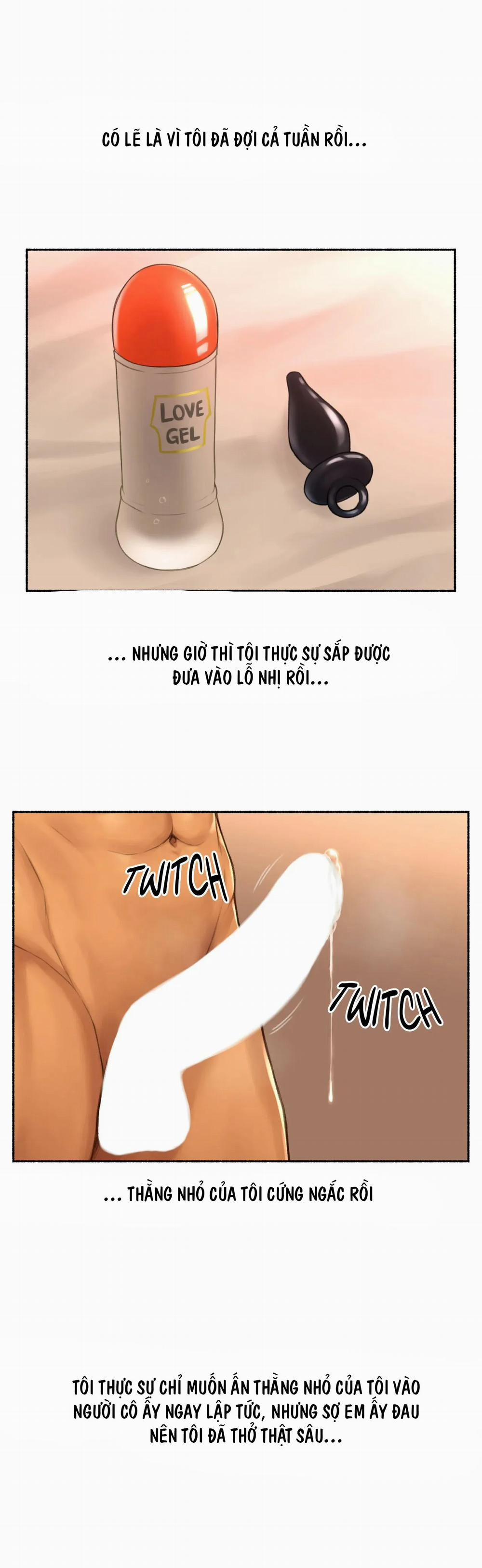 Bạn Đã XXX Bao Giờ Chưa? 20 trang 0